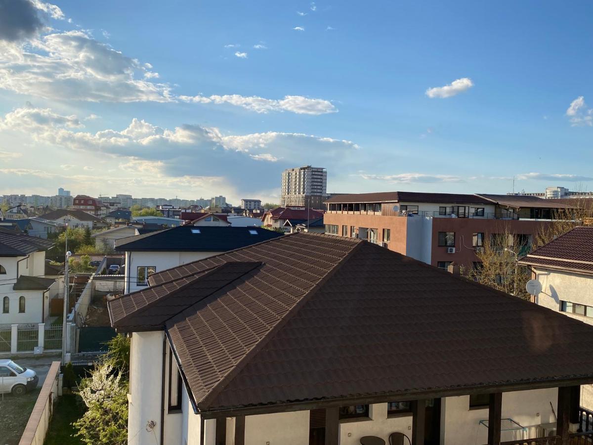 Rcity Apartament 14 Bukarest Exteriör bild
