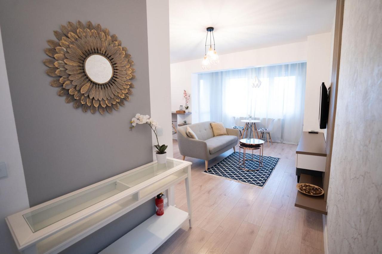Rcity Apartament 14 Bukarest Exteriör bild