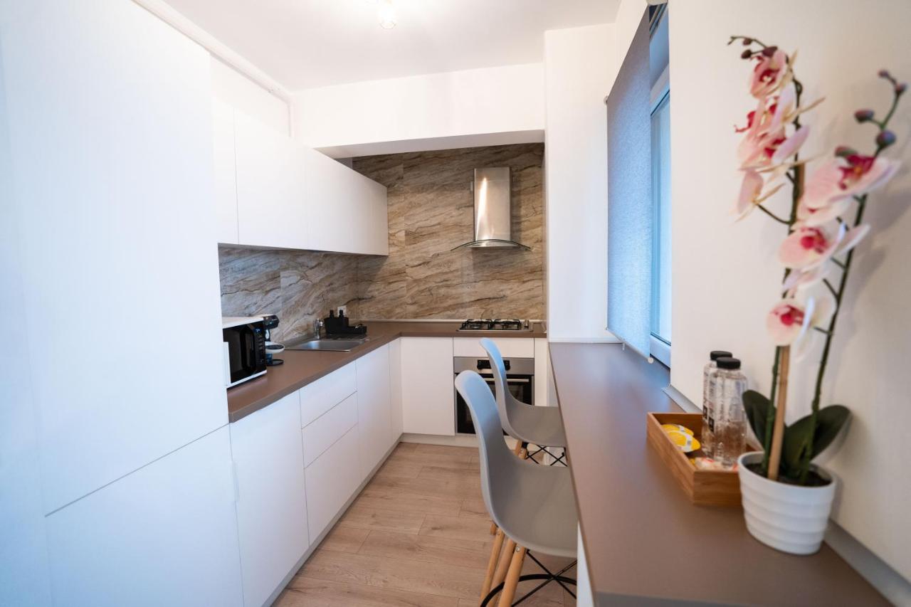 Rcity Apartament 14 Bukarest Exteriör bild
